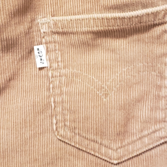 Vintage Levis Sherpa Vest Large 1990s Trucker - Picture 4 of 4